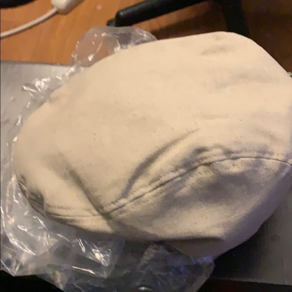 Dockers linen hat